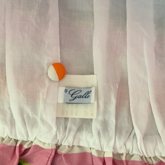 Italian Gallo Heirloom Bubble Dress - Picture 7 of 10